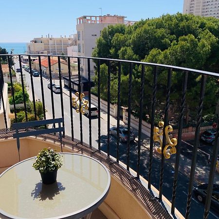 Apartamentos Sol Y Luz El Campello Exterior foto