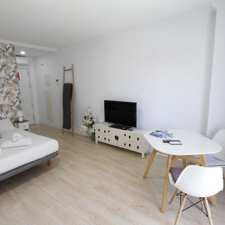Apartamentos Sol Y Luz El Campello Exterior foto