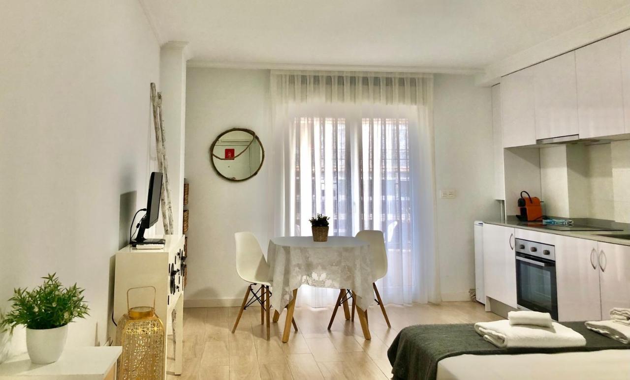 Apartamentos Sol Y Luz El Campello Exterior foto