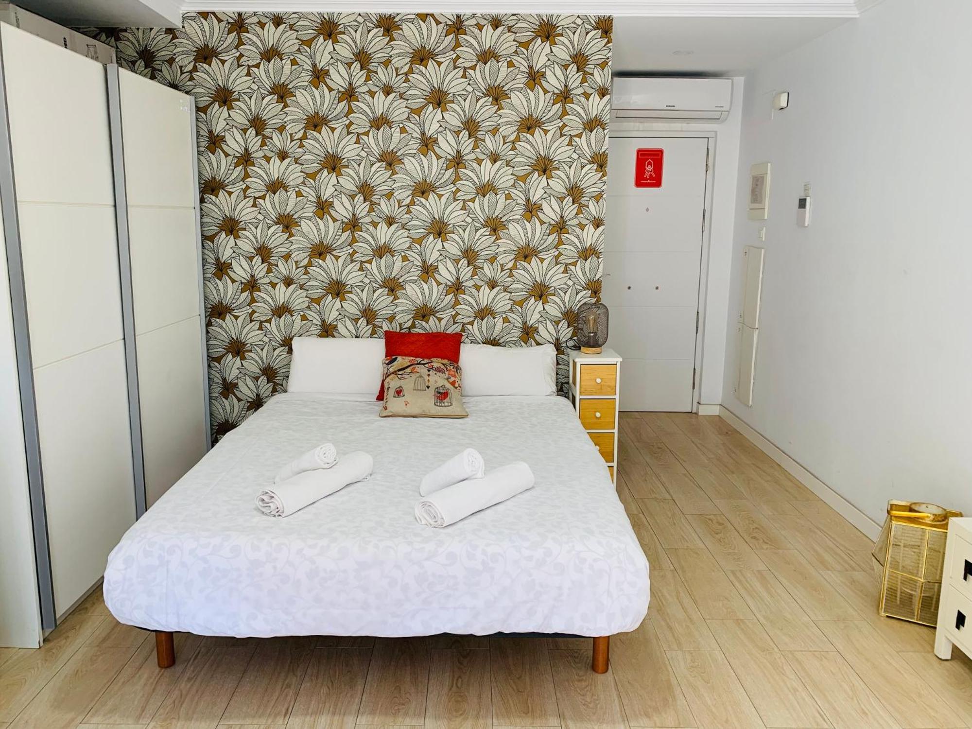 Apartamentos Sol Y Luz El Campello Exterior foto